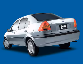 Ford Fiesta Ikon '2000–07