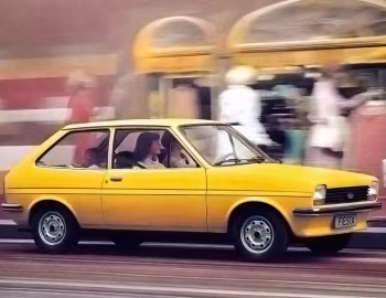 Ford Fiesta L [EU-spec] '07.1976–08.1981