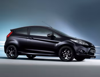 Ford Fiesta "Metal" [UK-spec] '07.2011–10.2012