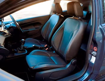 Interior Ford Fiesta "Metal" [UK-spec] '07.2011–10.2012
