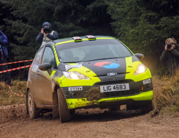 Ford Fiesta R2 '2008–15