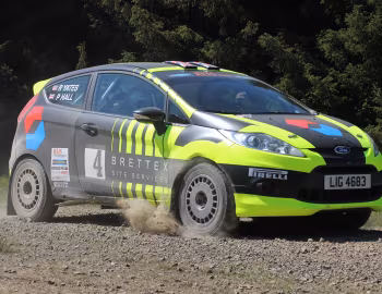 Ford Fiesta R2 '2008–15