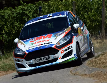Ford Fiesta R2 '2015–17