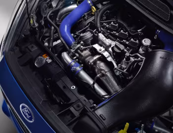 Under The Hood Ford Fiesta R2 '2015–17