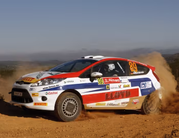 Ford Fiesta R2 '2008–15