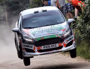 Ford Fiesta R2 '2015–17