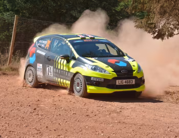 Ford Fiesta R2 '2008–15