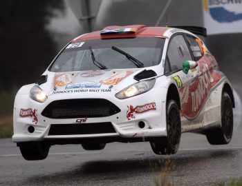 Ford Fiesta R5 '2013–17