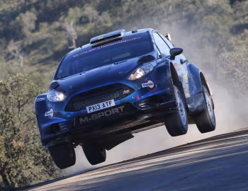 Ford Fiesta R5 '2013–17