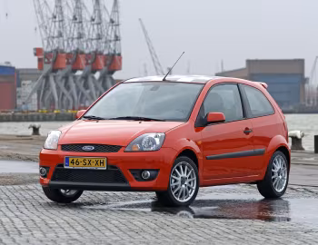 Ford Fiesta "Rally Edition" [Netherlands] '2007