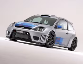 Ford Fiesta Rallye Concept '2002