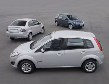Ford Fiesta Rocam '2010–14