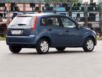 Ford Fiesta Rocam [Brazil] '2010–14