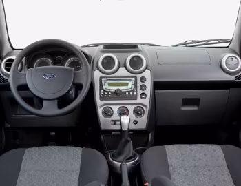 Panel frontal Ford Fiesta Rocam [Brazil] '2010–14