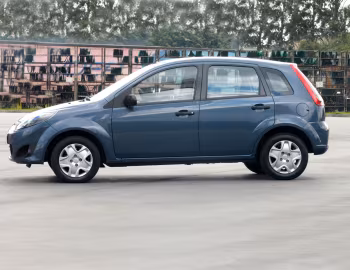 Ford Fiesta Rocam [Brazil] '2010–14