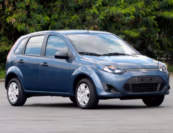 Ford Fiesta Rocam [Brazil] '2010–14