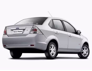 Ford Fiesta Rocam Sedan [Brazil] '2010–14