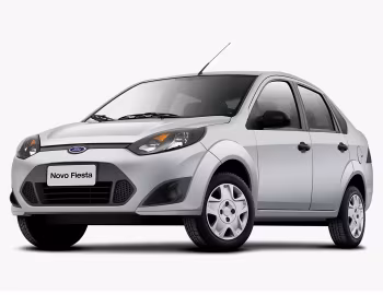 Ford Fiesta Rocam Sedan [Brazil] '2010–14