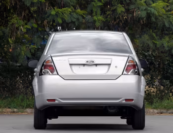 Ford Fiesta Rocam Sedan [Brazil] '2010–14