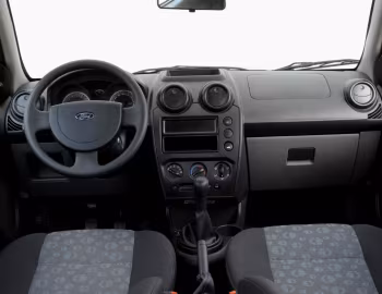 Panel frontal Ford Fiesta Rocam Sedan [Brazil] '2010–14