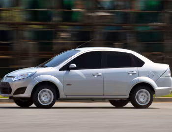 Ford Fiesta Rocam Sedan [Brazil] '2010–14