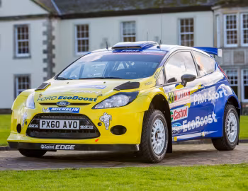 Ford Fiesta RRC '2011–12