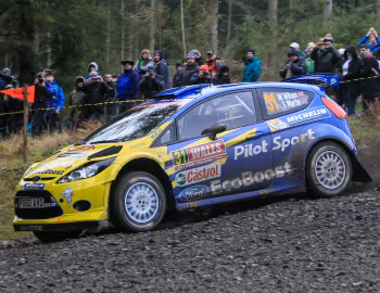 Ford Fiesta RRC '2011–12
