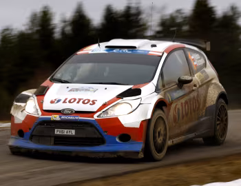 Ford Fiesta RRC '2011–12