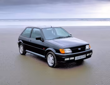 Ford Fiesta RS 1800 [UK-spec] '01–12.1992