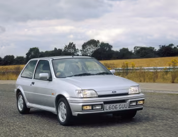 Ford Fiesta RS1800 [UK-spec] (GFJ) '1993