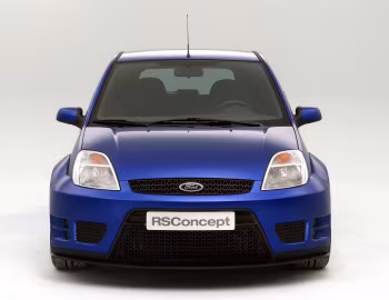 Ford Fiesta RS Concept '03.2004