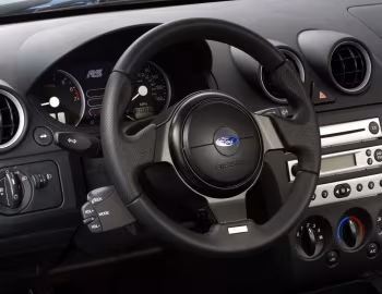 Panel frontal Ford Fiesta RS Concept '03.2004