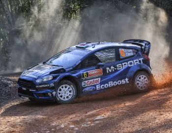 Ford Fiesta RS WRC '2014–15