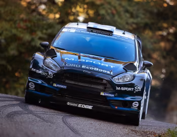 Ford Fiesta RS WRC '2014–15