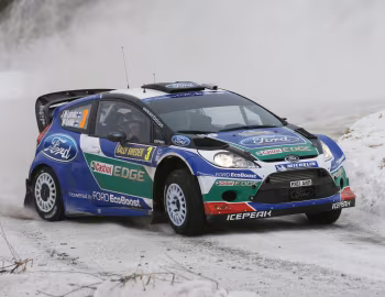 Ford Fiesta RS WRC '2012–13