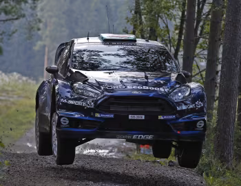 Ford Fiesta RS WRC '2014–15