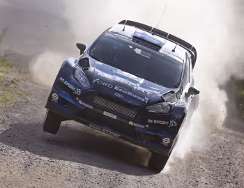 Ford Fiesta RS WRC '2014–15