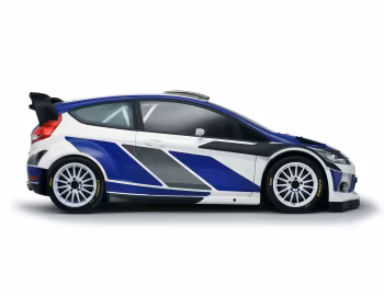 Ford Fiesta RS WRC '2011
