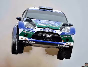 Ford Fiesta RS WRC '2012–13