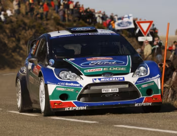 Ford Fiesta RS WRC '2012–13