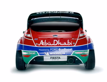 Ford Fiesta RS WRC '2011
