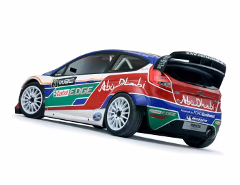 Ford Fiesta RS WRC '2011