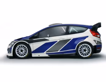 Ford Fiesta RS WRC '2011