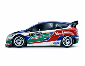Ford Fiesta RS WRC '2011
