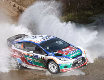 Ford Fiesta RS WRC '2011