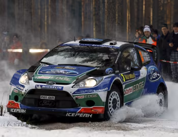Ford Fiesta RS WRC '2012–13
