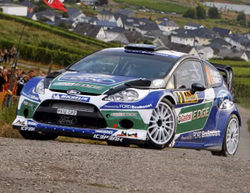 Ford Fiesta RS WRC '2012–13