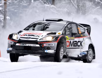 Ford Fiesta RS WRC '2012–13