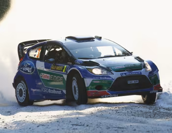 Ford Fiesta RS WRC '2012–13