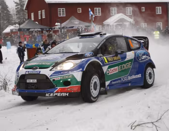 Ford Fiesta RS WRC '2012–13
